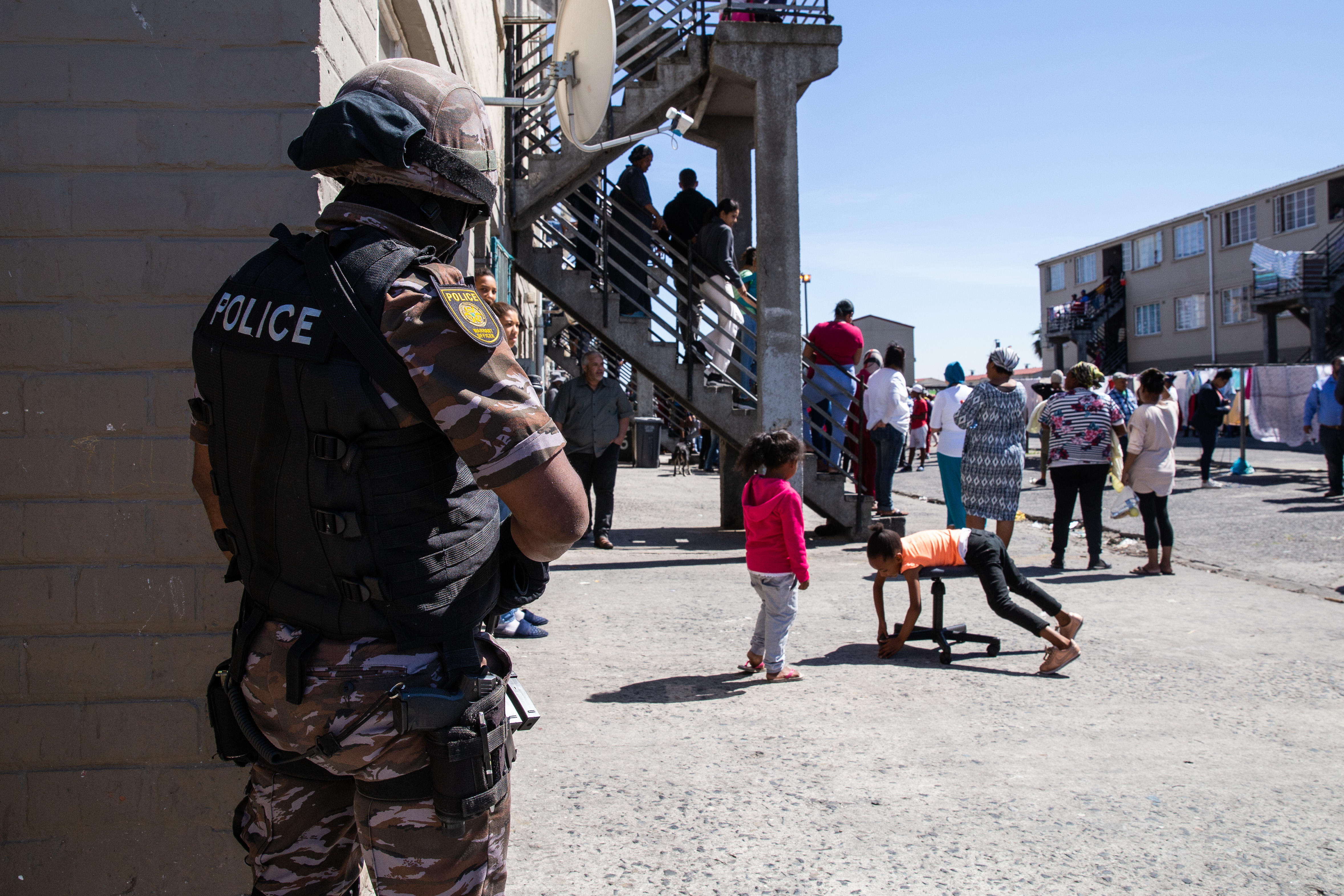 Police brutality is a big problem. Here’s how to change the law to fix ...